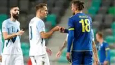Slovenya ağlarını sarsan Vedat Muriqi, bu sezon ilk kez gol sevinci yaşadı Slovenya ağlarını sarsan Vedat Muriqi, bu sezon ilk kez gol sevinci yaşadı