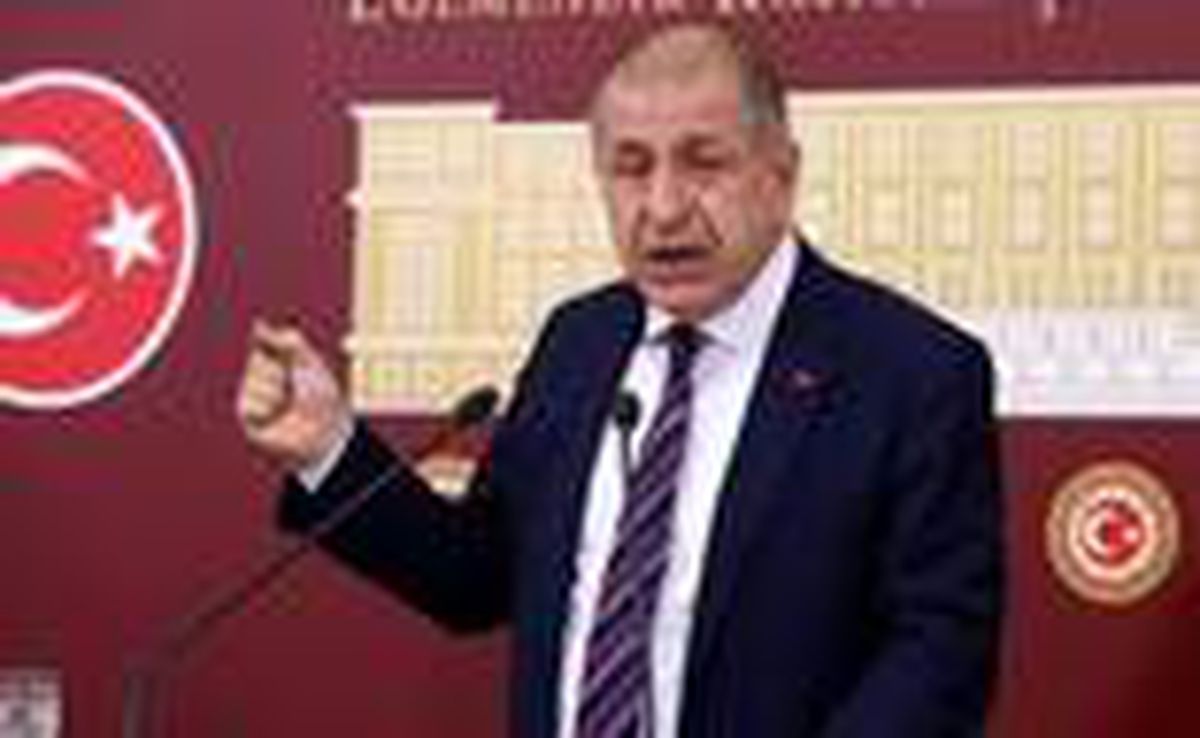 Son Dakika! İYİ Parti Milletvekili Ümit Özdağ partisinden ihraç edildi