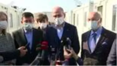 Soylu: 'Depremde ve afetlerde Türkiye'nin aldığı aksiyonu dünyanın en gelişmiş ülkelerinin alabilme kabiliyeti söz konusu değildir' Soylu: 'Depremde ve afetlerde Türkiye'nin aldığı aksiyonu dünyanın en gelişmiş ülkelerinin alabilme kabiliyeti söz konusu değildir'
