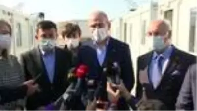 Soylu: 'Depremde ve afetlerde Türkiye'nin aldığı aksiyonu dünyanın en gelişmiş ülkelerinin alabilme kabiliyeti söz konusu değildir' Soylu: 'Depremde ve afetlerde Türkiye'nin aldığı aksiyonu dünyanın en gelişmiş ülkelerinin alabilme kabiliyeti söz konusu değildir'