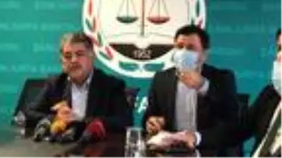Stajyer avukata taciz iddiasına soruşturma Stajyer avukata taciz iddiasına soruşturma