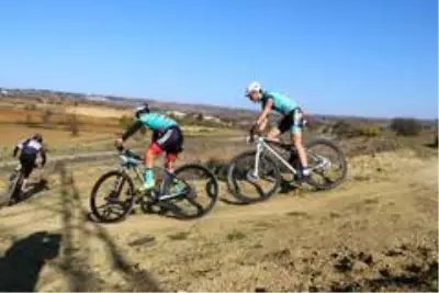 Tekirdağ'da MTB CUP bisiklet yarışları düzenlendi Tekirdağ'da MTB CUP bisiklet yarışları düzenlendi