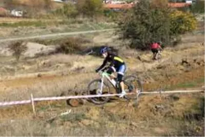 Tekirdağ'da MTB CUP bisiklet yarışları düzenlendi Tekirdağ'da MTB CUP bisiklet yarışları düzenlendi