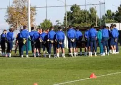 Trabzonspor'da yıl sonu hedefi! Trabzonspor'da yıl sonu hedefi!