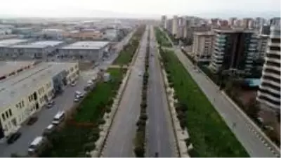 Trafolar büyükşehirle estetik görünüme kavuşuyor Trafolar büyükşehirle estetik görünüme kavuşuyor