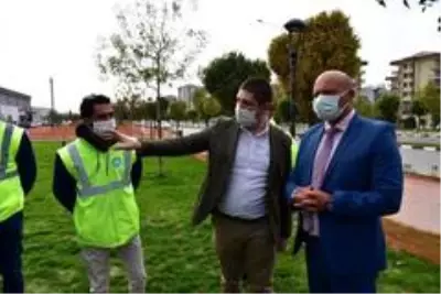 Trafolar büyükşehirle estetik görünüme kavuşuyor Trafolar büyükşehirle estetik görünüme kavuşuyor