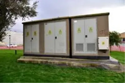 Trafolar büyükşehirle estetik görünüme kavuşuyor Trafolar büyükşehirle estetik görünüme kavuşuyor