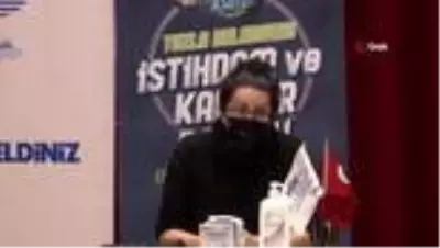 Tuzla'da 10 kişi daha iş sahibi oldu Tuzla'da 10 kişi daha iş sahibi oldu