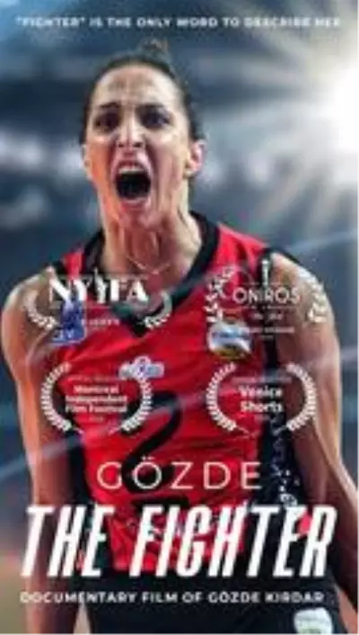 Son dakika haber! VakıfBank'ın Gözde Kırdar belgeseline ABD'den iki ödül Son dakika haber! VakıfBank'ın Gözde Kırdar belgeseline ABD'den iki ödül