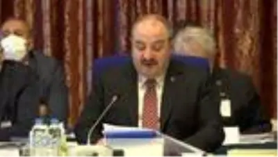 2021 Yılı Bütçesi TBMM Plan ve Bütçe Komisyonu'nda 2021 Yılı Bütçesi TBMM Plan ve Bütçe Komisyonu'nda