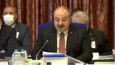 2021 Yılı Bütçesi TBMM Plan ve Bütçe Komisyonu'nda 2021 Yılı Bütçesi TBMM Plan ve Bütçe Komisyonu'nda