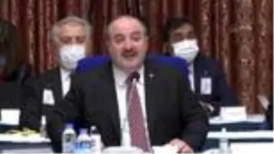 Son dakika haberleri! Varank: 'SEGE, bilimsel verilere dayalı' Son dakika haberleri! Varank: 'SEGE, bilimsel verilere dayalı'