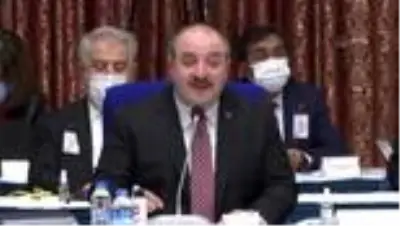 Son dakika haberleri! Varank: 'SEGE, bilimsel verilere dayalı' Son dakika haberleri! Varank: 'SEGE, bilimsel verilere dayalı'