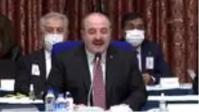 Son dakika haberleri! Varank: 'SEGE, bilimsel verilere dayalı' Son dakika haberleri! Varank: 'SEGE, bilimsel verilere dayalı'