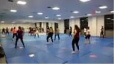 Yeni dönem spor kurs kayıtları başladı Yeni dönem spor kurs kayıtları başladı