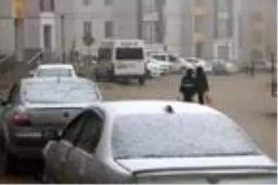 Yüksekova'da kar yağışı Yüksekova'da kar yağışı