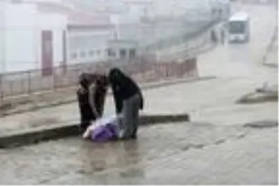 Yüksekova'da kar yağışı Yüksekova'da kar yağışı