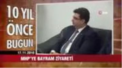 10 Yıl önce bugün neler oldu? 10 Yıl önce bugün neler oldu?