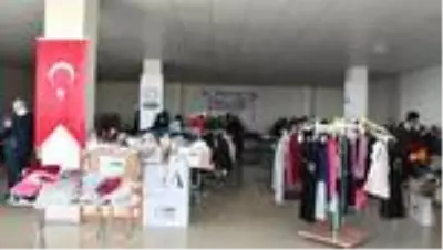 2 bin yetim ve ihtiyaç sahibine kışlık giyecek yardımı yapılacak 2 bin yetim ve ihtiyaç sahibine kışlık giyecek yardımı yapılacak