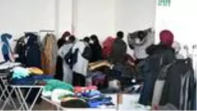 2 bin yetim ve ihtiyaç sahibine kışlık giyecek yardımı yapılacak 2 bin yetim ve ihtiyaç sahibine kışlık giyecek yardımı yapılacak