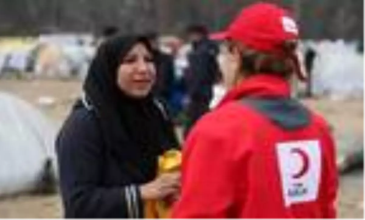 Türk Kızılay, 2020 Dünya Afet Raporu'nu Türkiye özelinde tartışacak