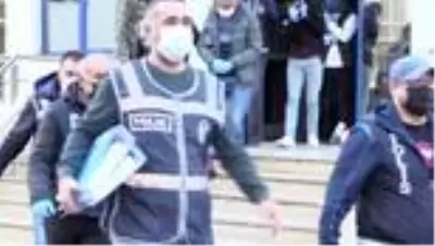 Son dakika! 5 ildeki fuhuş operasyonunda 9 kişi gözaltına alındı Son dakika! 5 ildeki fuhuş operasyonunda 9 kişi gözaltına alındı