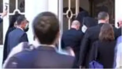 Son dakika haberi! ABD Dışişleri Bakanı Mike Pompeo, Patrik Bartholomeos ile görüştü