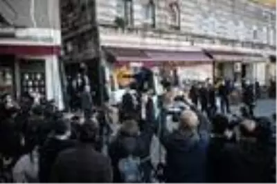 ABD Dışişleri Bakanı Pompeo Rüstem Paşa Camii'ni ziyaret etti ABD Dışişleri Bakanı Pompeo Rüstem Paşa Camii'ni ziyaret etti