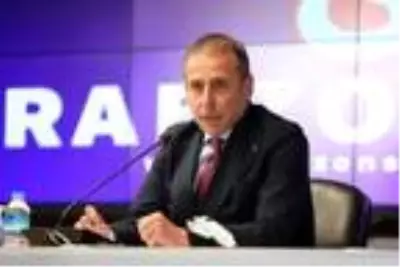 Abdullah Avcı: 'Karadeniz'in dalgalı denizini seçtim' Abdullah Avcı: 'Karadeniz'in dalgalı denizini seçtim'