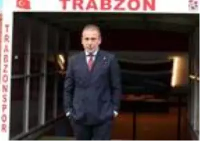 Abdullah Avcı: 'Karadeniz'in dalgalı denizini seçtim' Abdullah Avcı: 'Karadeniz'in dalgalı denizini seçtim'