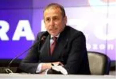 Abdullah Avcı: 'Karadeniz'in dalgalı denizini seçtim' Abdullah Avcı: 'Karadeniz'in dalgalı denizini seçtim'