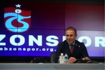 Abdullah Avcı: 'Karadeniz'in dalgalı denizini seçtim' Abdullah Avcı: 'Karadeniz'in dalgalı denizini seçtim'