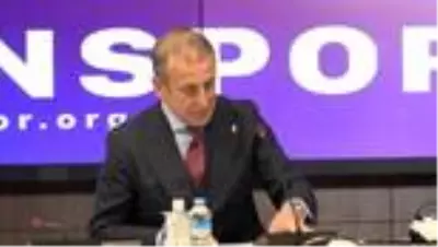 Abdullah Avcı: 'Karadeniz'in dalgalı denizini seçtim' Abdullah Avcı: 'Karadeniz'in dalgalı denizini seçtim'