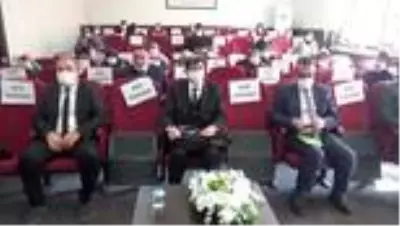 AFYONKARAHİSAR - Halk günü toplantısı yapıldı AFYONKARAHİSAR - Halk günü toplantısı yapıldı