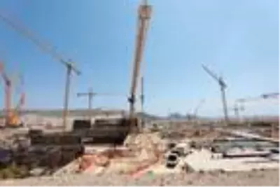 Son dakika... Enerji ve Tabii Kaynaklar Bakanlığı: Akkuyu NGS'nin 3. ünitesi için inşaat lisansı verildi