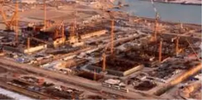 Son dakika... Enerji ve Tabii Kaynaklar Bakanlığı: Akkuyu NGS'nin 3. ünitesi için inşaat lisansı verildi