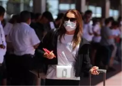 Antalya 3 milyon 356 bin turist ağırladı: İlk sırayı Ruslar aldı Antalya 3 milyon 356 bin turist ağırladı: İlk sırayı Ruslar aldı