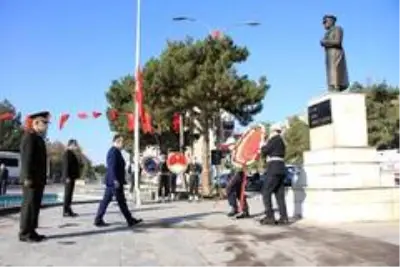 - Atatürk'ün Elazığ'a gelişinin 83. yıl dönümü - Atatürk'ün Elazığ'a gelişinin 83. yıl dönümü