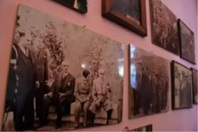 - Atatürk'ün Elazığ'a gelişinin 83. yıl dönümü - Atatürk'ün Elazığ'a gelişinin 83. yıl dönümü
