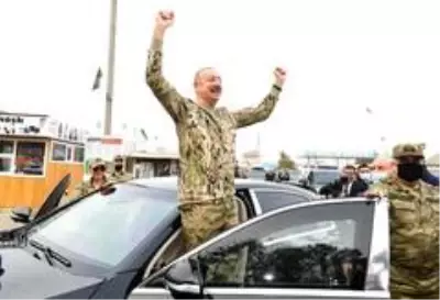 - Azerbaycan Cumhurbaşkanı İlham Aliyev Fuzuli ve Cebrayıl bölgelerini ziyaret etti- Fuzuli-Şuşa karayolunun temeli atıldı - Azerbaycan Cumhurbaşkanı İlham Aliyev Fuzuli ve Cebrayıl bölgelerini ziyaret etti- Fuzuli-Şuşa karayolunun temeli atıldı