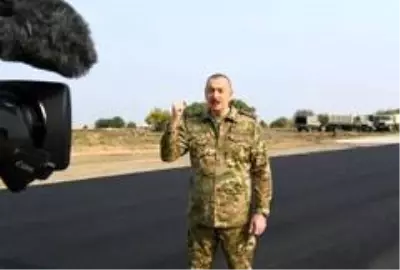 - Azerbaycan Cumhurbaşkanı İlham Aliyev Fuzuli ve Cebrayıl bölgelerini ziyaret etti- Fuzuli-Şuşa karayolunun temeli atıldı - Azerbaycan Cumhurbaşkanı İlham Aliyev Fuzuli ve Cebrayıl bölgelerini ziyaret etti- Fuzuli-Şuşa karayolunun temeli atıldı