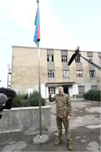 - Azerbaycan Cumhurbaşkanı İlham Aliyev Fuzuli ve Cebrayıl bölgelerini ziyaret etti- Fuzuli-Şuşa karayolunun temeli atıldı - Azerbaycan Cumhurbaşkanı İlham Aliyev Fuzuli ve Cebrayıl bölgelerini ziyaret etti- Fuzuli-Şuşa karayolunun temeli atıldı