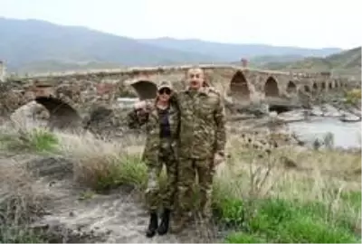 - Azerbaycan Cumhurbaşkanı İlham Aliyev Fuzuli ve Cebrayıl bölgelerini ziyaret etti- Fuzuli-Şuşa karayolunun temeli atıldı - Azerbaycan Cumhurbaşkanı İlham Aliyev Fuzuli ve Cebrayıl bölgelerini ziyaret etti- Fuzuli-Şuşa karayolunun temeli atıldı