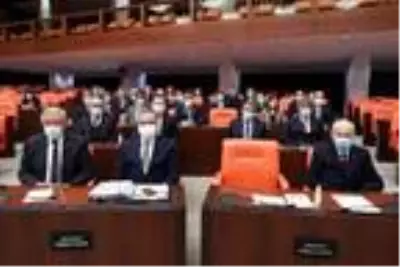 Azerbaycan Tezkeresi, TBMM Genel Kurulu'nda kabul edildi Azerbaycan Tezkeresi, TBMM Genel Kurulu'nda kabul edildi