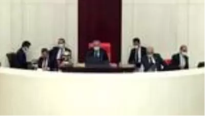 Azerbaycan tezkeresi, TBMM Genel Kurulunda kabul edildi Azerbaycan tezkeresi, TBMM Genel Kurulunda kabul edildi