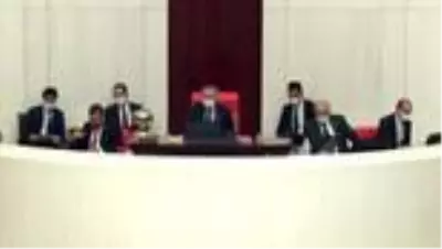 Azerbaycan tezkeresi, TBMM Genel Kurulunda kabul edildi Azerbaycan tezkeresi, TBMM Genel Kurulunda kabul edildi