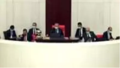 Azerbaycan tezkeresi, TBMM Genel Kurulunda kabul edildi Azerbaycan tezkeresi, TBMM Genel Kurulunda kabul edildi