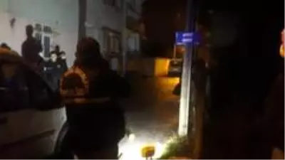 Son dakika... Bafra'da silahlı saldırı: 1 yaralı Son dakika... Bafra'da silahlı saldırı: 1 yaralı
