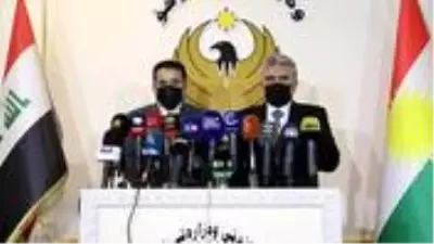 Bağdat ve Erbil yönetimleri PKK'nın Sincar'daki varlığını sonlandıracak anlaşmayı uygulamaya koydu Bağdat ve Erbil yönetimleri PKK'nın Sincar'daki varlığını sonlandıracak anlaşmayı uygulamaya koydu