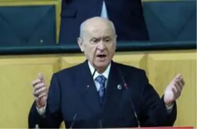 Bahçeli'den Kılıçdaroğlu'na: Bahçeli'den Kılıçdaroğlu'na: